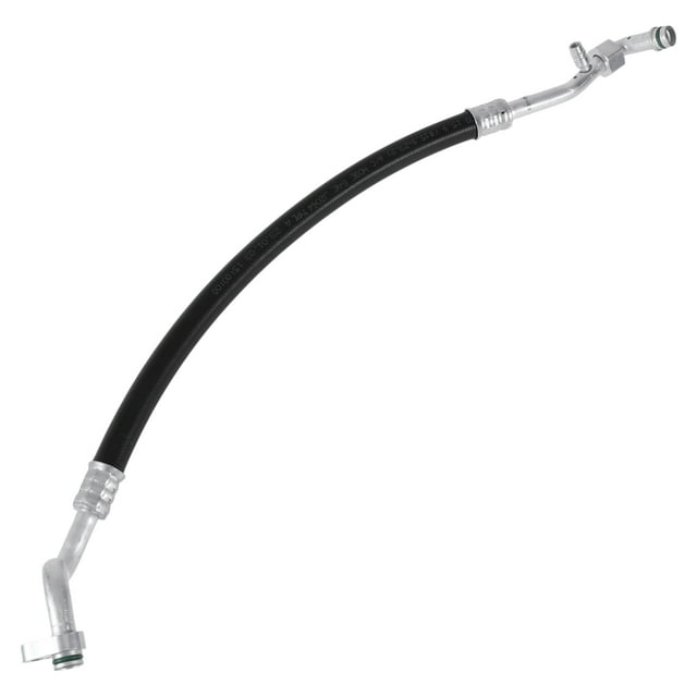 Manguera de Refrigerante de A/C para Honda Civic 2006-2011 Línea de Manguera de Presión de Aire Acondicionado No. 80311SNVA01 Caucho Hierro