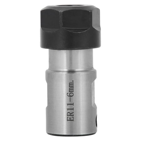 

C16-ER11-35L CNC Extension Rod Milling Holder Straight Shank Chuck Collet(6mm)