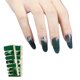 thumbnail image 2 of Seitruly Pegatina para uñas Estilo autoadhesivo Combinación perfecta Paster atractivo Viscosidad fuerte Encanto Fácil de arrancar Puntas de manicura Juegos de manicura YMC1009 Seitruly CE011888-09B, 2 of 6