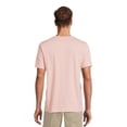 thumbnail image 4 of George Men's and Big Men's Crew Tee with Short Sleeves, 5-Pack, Sizes XS-5XL, 4 of 5