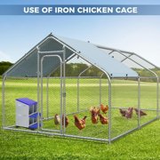 Nesting Boxes for Chickens, 4 Holes Chicken Nesting Box with Removable Tray, Easy Egg Collection, Roll Away Nesting Box for Hens, Chicken Co-op, Double Layer