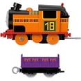thumbnail image 5 of Thomas & Friends Nia Motorized Character Toy Train Engine, 5 of 6