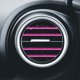 thumbnail image 4 of BRIGHTFUFU 80Ud Tira Decorativa Para Aire Acondicionado De Auto Color Rosado Estilizado Universal Y Resistente, 4 of 8