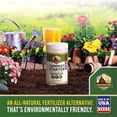 thumbnail image 2 of Compost Starter - 100x Concentrated All Natural Compost Accelerator for Countertop Kitchen Bin - Odor-Free, Fast-Acting Microbi, 2 of 7