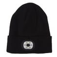 thumbnail image 2 of Gorro de punto LED gorro multifuncional cálido de alto brillo para deportes al aire libre gorro LED con luz para correr de noche ANGGREK  Otros, 2 of 8