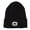 Black, variant on Unisex LED Knitted Beanie Hat for Night Running Riding, Multifunctional Warm High Brightness Outdoor Sports Headwear with Light, Dark Gray (10 inches / 25.4 cm)