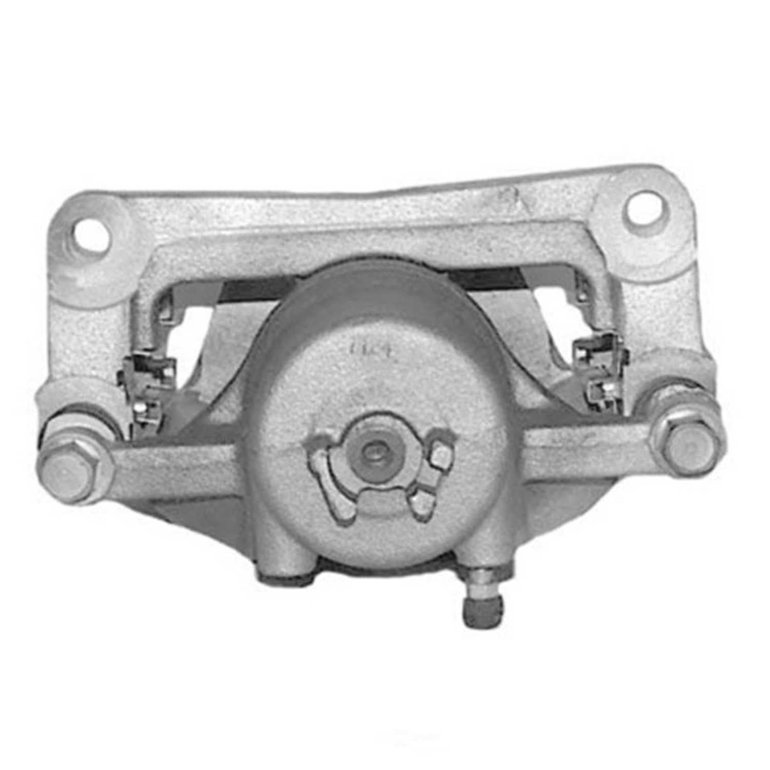 Raybestos Brakes FRC10979 Raybestos R-Line Reman Semi-Loaded Caliper & Bracket Assy