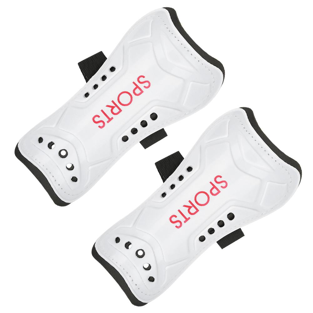LYUMO A Pair Child Football Shin Pads Training Leg Guards Sport Safety