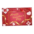 thumbnail image 1 of Fondo del Día de San Valentín, pancarta, fondo fotográfico, artesanías, fondo de fotografía de pared romántico para suministros de fiesta de compromis perfecl Telón de fondo del día de San Valentín, 1 of 8