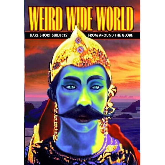 Weird Wide World: Rare Short Subjects From Around (DVD), Alpha Video, Documentary