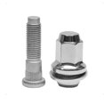 thumbnail image 3 of Furulu 2 Sets Wheel Stud Bolts C2C35294/C2C35294010 NEW For Jaguar S-Type 1999-2009, 3 of 5