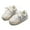 White, variant on LYHaoo Children's Sneakers 2025 Spring And Autumn New Girls' Mesh Casual Shoes Boys' Dad Shoes Breathable And Lightweight Little White Shoes Sizes 26 Black(Little Kid)