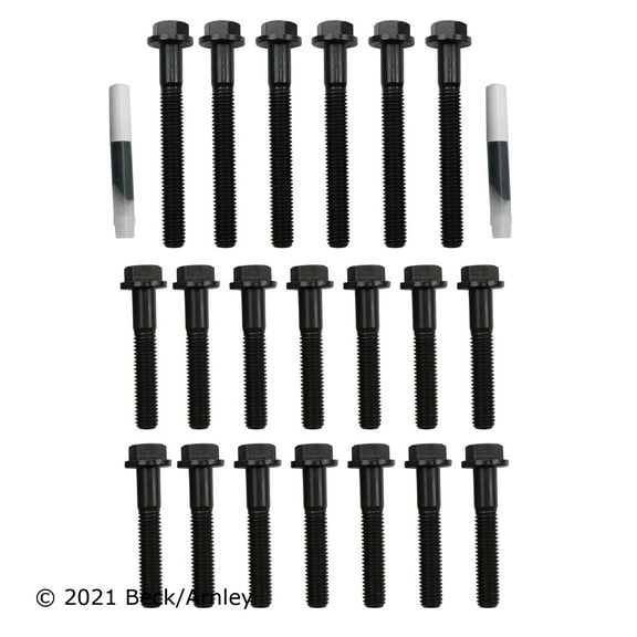BeckArnley 016-1045 Cylinder Head Bolt Set