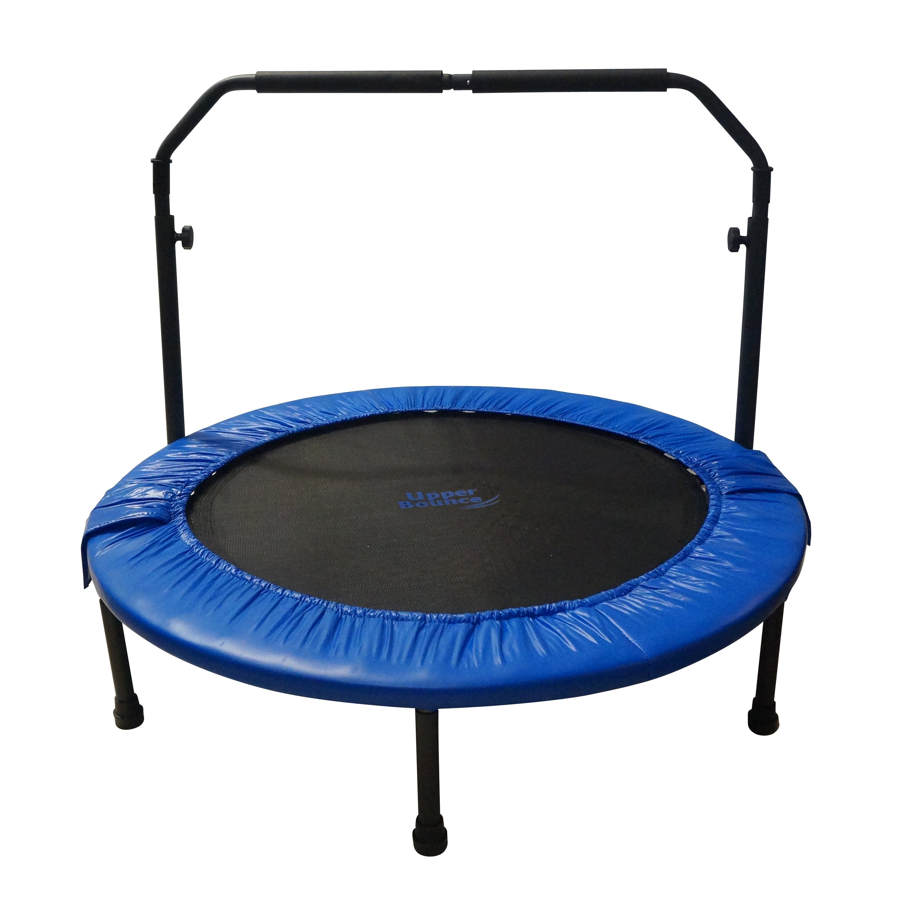 toddler trampoline with handle