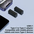 thumbnail image 3 of Jesscasday Speed USB Type C Extender Adapter USB C Extender Adapter PD60W Power Supply, 3 of 14