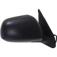 thumbnail image 5 of MIRROR Compatible For 2012-2015 Toyota Tacoma Right Passenger Power Glass Textured Black, 5 of 5