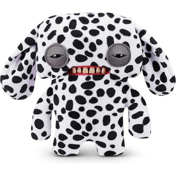 Fuggler Butt Ugly Pets Annoyed Alien Dalmatian Plush