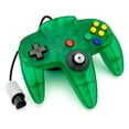 thumbnail image 1 of Control Joystick Para Nintendo 64 Servitae Verde, 1 of 5