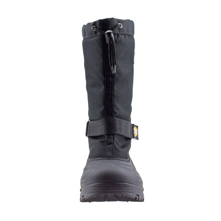 Insulated cold weather hot sale boots
