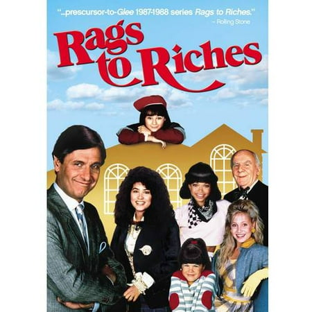 Rags To Riches: The Complete Series (Full Frame)