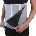 thumbnail image 2 of Adjustable Slimming Tummy Tuck Shaper Waist Belt Girdle, 2 of 2
