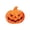 E, variant on Mini Handheld LED Jack O Lantern Light, Battery Operated Halloween Pumpkin Lamp, Portable Decor for Mantel, Party, Tabletop, Indoor Home, Trick or Treat & Holiday Accent, B