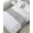 DarkGray, variant on Bed Runner Scarf for Twin Size Bed, Kitchen Knife Fork Beds Scarf Throws for Foot of Bedding, Vintage Love Heart Grey Wood Grain Decorative Beds Runners for Bedroom Guestroom, 71"x20"