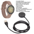 thumbnail image 4 of Cable Cargador De Reloj Magnético, Reloj USB Cable De Carga Rápida Seguro Resistente A La Curvatura Portátil Protección Contra Sobrecorriente Flexible Para R500 Para R820 Para, 4 of 7