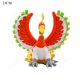 thumbnail image 1 of Peluche de Pokémon brillante Gyarados Charizard Mega Rayquaza Hisuian Zorua Ho-Oh Lucario Butterfree Anime Peluche niños regalo de Navidad, 1 of 6