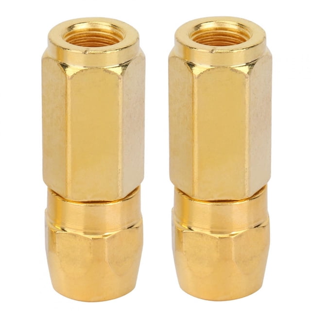 Boquilla de engrase plana, 2 piezas de repuesto para boquilla de engrase plana, accesorio de lubricación para pistola de engrase, lo mejor en su clase