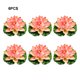 thumbnail image 4 of Loto artificial Toystoory 6 piezas decoración jardín rosa, 4 of 6