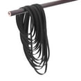 thumbnail image 2 of Replacement Turntable Belt Rubber Flat Drive Belt for Record Player Walkman DVD CD-ROM Repeater Phono 4mm Wide Belt 63HD 140mm, 2 of 6