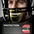 thumbnail image 4 of HUGEOAKS Sport Mouth Guard, Multi-layer composite material, maximum angular protection, extreme strength, 4 of 6