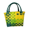 thumbnail image 4 of Bolso tejido Fernando bolsa de almacenamiento de verano de moda impermeable Estilo H, 4 of 8