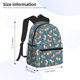 thumbnail image 2 of Balery Corgi with Flowers Mochila para Mujeres y Hombres, Mochila Ligera Casual para Viajes, Mochila Clásica Básica para la Universidad, 2 of 6