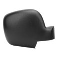 thumbnail image 1 of Side Mirror Cap Cover Sporty Look Scratch Resistant Rearview Door Mirror Cap Housing for Kangoo MK2 Pre-Facelift 2008 to 2013 Right, 1 of 4