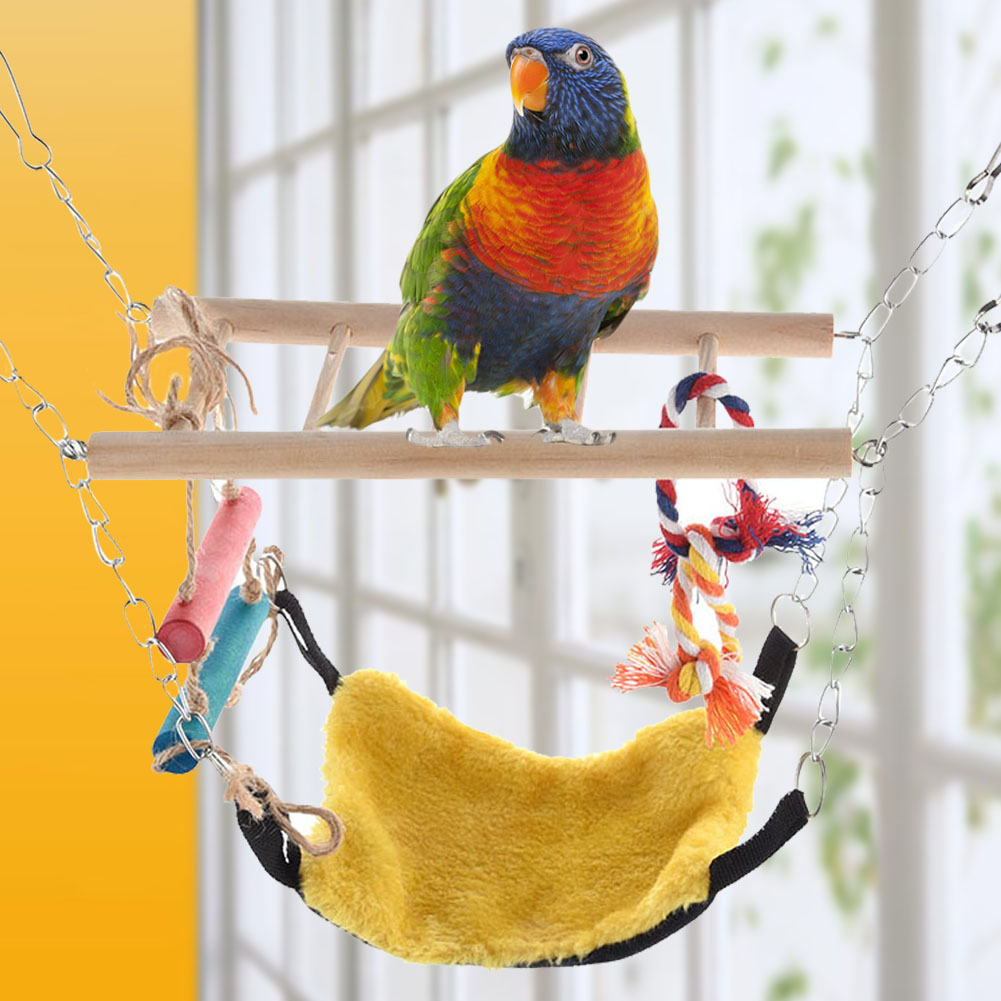 budgie toys