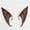 Brown, variant on Cosplay Fairy Pixie Elf Ears - Soft Pointed Tips Anime Party Dress Up Costume Masquerade Accessories for Halloween Christmas Party