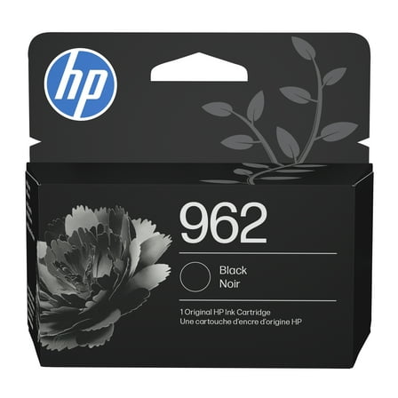 HP 962 Black Original Ink Cartridge