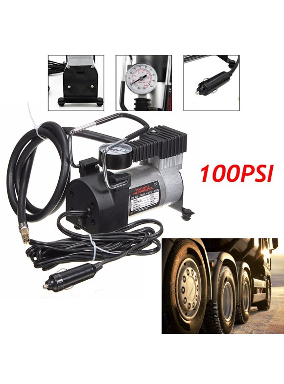 Portable Air Compressors