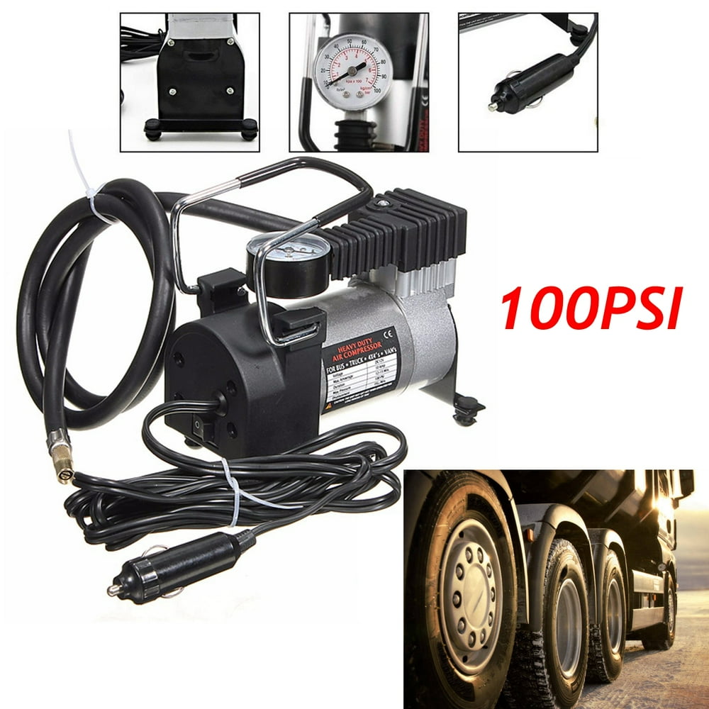 Best portable air pump for car tires