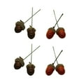 thumbnail image 4 of unbranded 20Ud Artificiales Realistas Para De En Ocasion Especial, 4 of 7