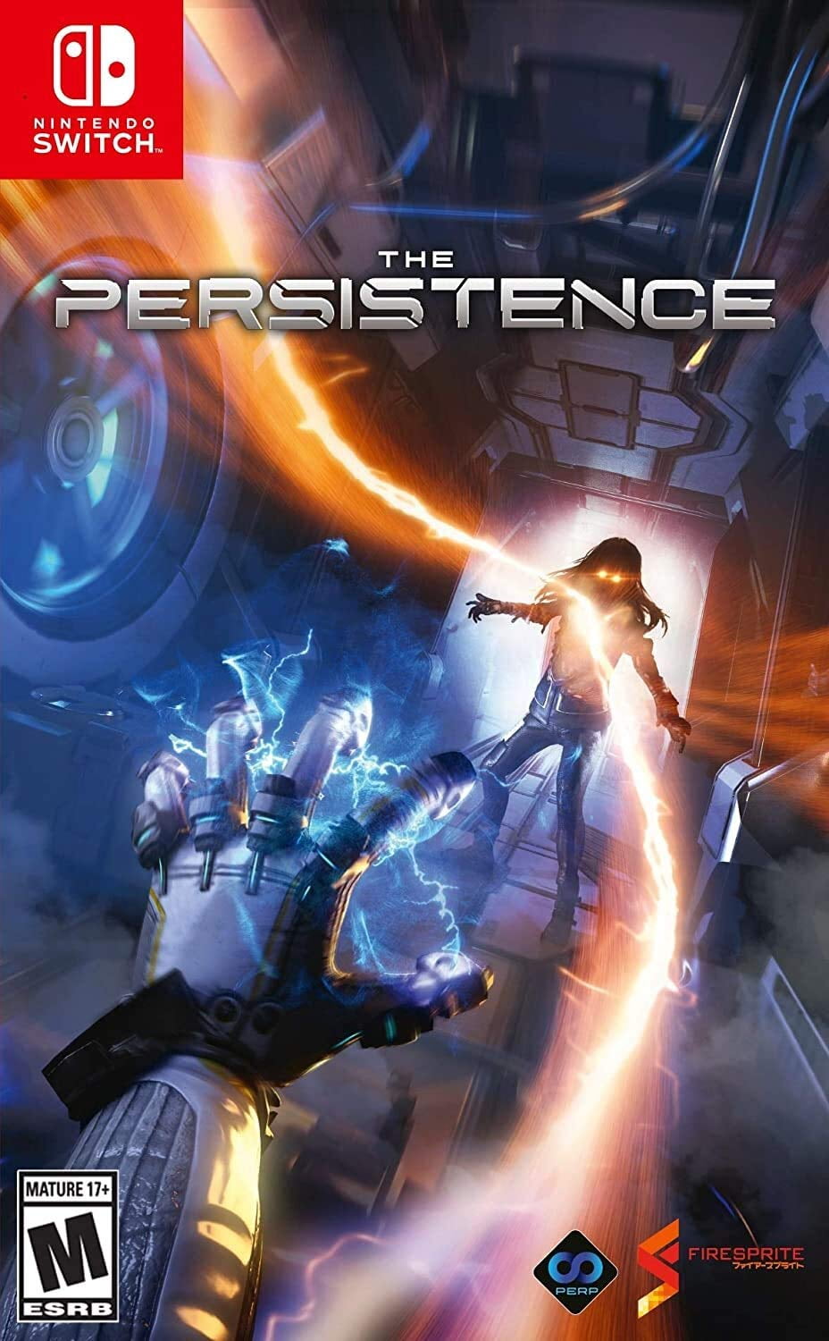 The Persistence, Perpetual Games, Xbox One, 812303014680