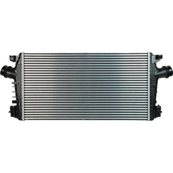 Global 2711312 Intercooler Fits select: 2014-2017 BUICK REGAL, 2013-2016 CHEVROLET MALIBU