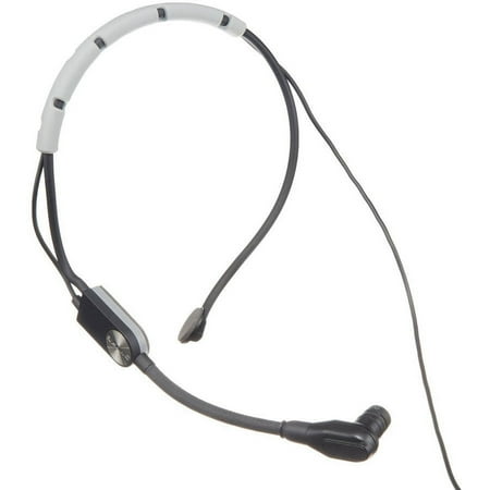 Shure SM35 Headset w/ TA4F (TQG) Connector