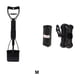 thumbnail image 3 of Recolector de inodoro Methold para perros Negro talla mediana, 3 of 6