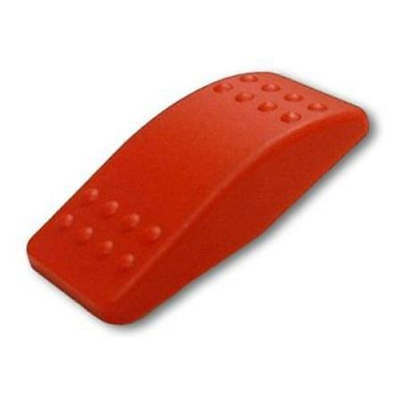 Contura Switch Actuator - 10PK Carling Technologies Contura II Switch Actuator, Plastic, Red, No Lens