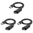 thumbnail image 1 of WUSUOWEI 3PCS Video Transforming Cable,4K HDMIUSB Video Transforming Device,Data Cable Transforming Card Audio Adapter,Record Audio and Video Conversion for Gaming,Streaming,Teaching,Video, 1 of 8