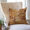 thumbnail image 3 of Autumn Fall Throw Pillow Cover 12x20 Inch Landscape Forest Tree Vintage Outdoor Nature Country Farmhouse Cottagecore Decor Lumbar Decorative Pillow Case Decoration for Home Living Room Couch, 3 of 6