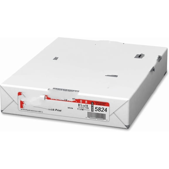 guihua Paper CFB Superior Carbonless Sheets (NCR5824)